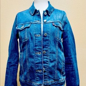 Women’s LEVI’s Denim Jacket
